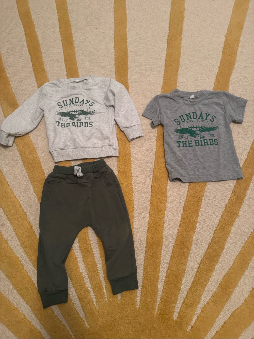 Eagles Bundle - 24 mos